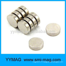 Bouton aimant gros 15mm, aimants de disque